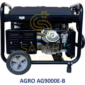 تصویر موتور برق اگرو 7.5 کیلووات AG9000E-B AGro 7.5kw model AG9000E-B