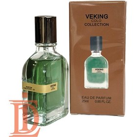 تصویر ادکلن مگامارا25میلVEKING Megamara cologne 25 ml VEKING