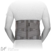 تصویر کمربند آتل دار لامبوساکرال پین مد کد ۲۰۰۴ 