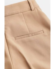 تصویر شلوار کرپ کش اچ اند ام 