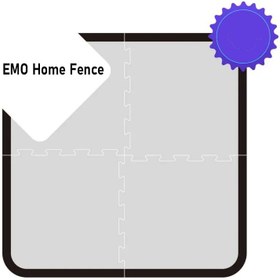 تصویر فلورپد ربات ایمو EMO HOME Fence EMO HOME Fence