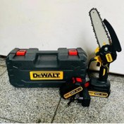 تصویر اره شارژی۱۵سانتی دیوالت DeWalt XR26V-5.0Ah 