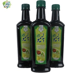 تصویر شربت به لیمو 