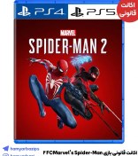 تصویر اکانت قانونی Marvel’s Spider-Man 2 برای ps5 , ps4 