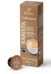 تصویر Tchibo 10 کپسول قهوه Cafissimo Barista Caffè Crema Tchibo Cafissimo Barista Caffè Crema 10 Adet Kapsül Kahve