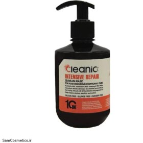 تصویر ماسک مو بعد از حمام فاقد سولفات کلینیک کیندی مدل 10in1 Sulfate Free Leave In Hair Mask