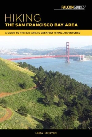 خرید و قیمت کتاب Hiking the San Francisco Bay Area : a guide to the Bay ...