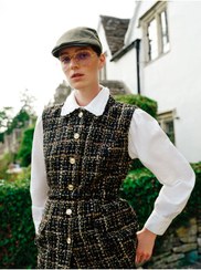 تصویر پیراهن زنانه اکرو ال سی وایکیکی | W5JR26Z8-EEW-20102025 LC Waikiki 