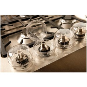 تصویر قفل شیر اجاق گاز دریم بی بی DREAM BABY Stove Oven Knob Covers 4pk