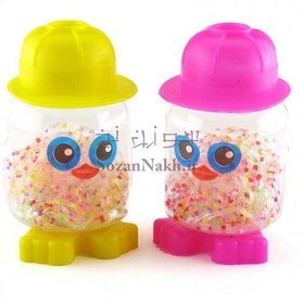 تصویر چهل گیس ضخیم جوجه ای 