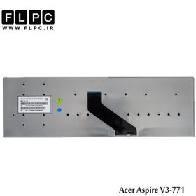 تصویر کیبورد لپ تاپ Acer Aspire V3 