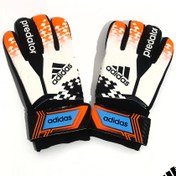 تصویر دستکش گلری طرح آدیداس adidas design Goaler Gloves