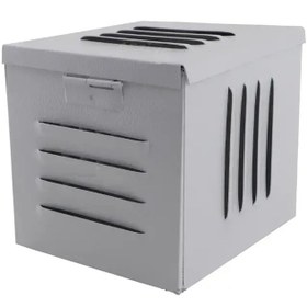 تصویر قاب بلندگو فلزی 