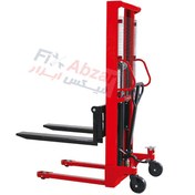 تصویر استاکر دستی 2 تن بیگ رد مدل TRE8320 BIG RED 2000 kgs Hand Pallet Stacker MODEL TRE8320