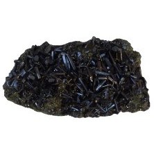 تصویر سنگ اپیدوت 300 گرمی 