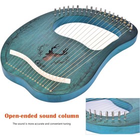 تصویر چنگ رومی سگا مدل Ly19-SB 