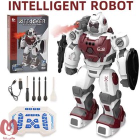 تصویر ربات گوریل کنترلی مدل Intellinge robot کد 1531 