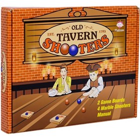 تصویر تیله بازی جعبه ای 