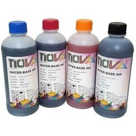 تصویر جوهر 1 لیتری پلاتر Nova - hp500/510 