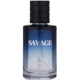 تصویر عطر جیبی مردانه بالرینا مدل ساواج Savage ا عطر مردانه عطر مردانه