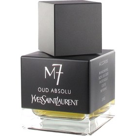 تصویر YSL - M7 Oud Absolu 