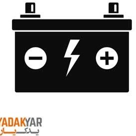 تصویر بست باتری پراید 151 سایپا یدک - ایران 