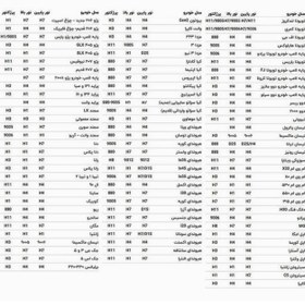 تصویر هدلایتM20proلنزو - پایهH7 