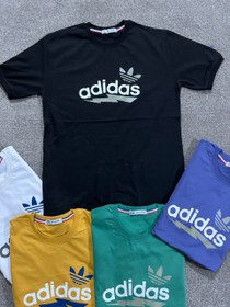 تصویر تیشرت طرح adidas مردانه (ارسال رایگان) 