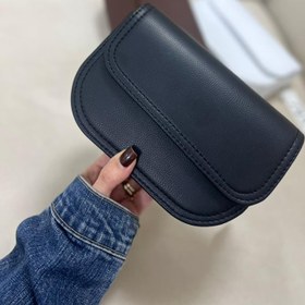 تصویر کیف کارا - قهوه ای 