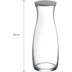 تصویر بطری شیشه ای مدل Diamanta carafe 