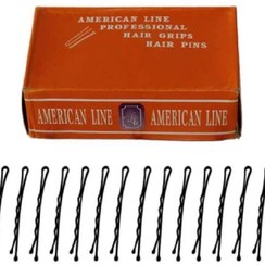 تصویر سنجاق شینیون کوچک نیم کیلویی 