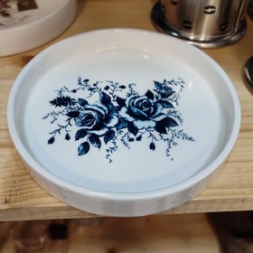 تصویر ماگ و زیرماگی سرامیکی 