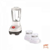 تصویر مخلوط کن مولینکس مدل LM2071 Moulinex LM2071 Blender