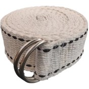 تصویر بند یوگا ۳ متری سفید 