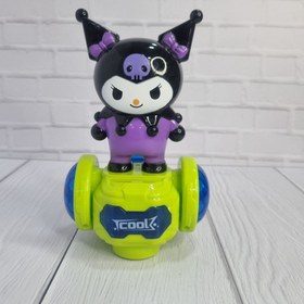 تصویر عروسک کرومی رقاص 