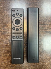 تصویر کنترل اورجینال فابریک هوشمند بلوتوث دار و VOICE دار سامسونگ SAMSUNG Remote control