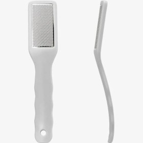 تصویر سوهان حرفه‌ای پا از جنس استیل ضدزنگ - اوریفلیم 