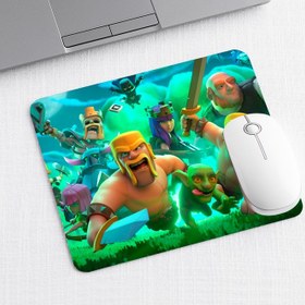 تصویر ماوس پد Clash of Clans طرح3 