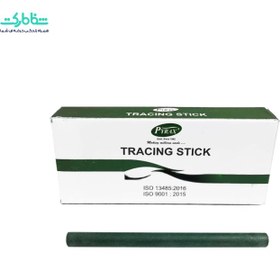 تصویر استنس سبز 