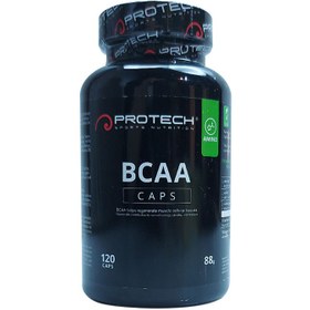 تصویر قرص بی سی ای ای پروتک - 360 عددی BCAA 2:1:1 Caps