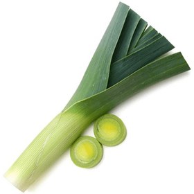 تصویر تره فرنگی leeks