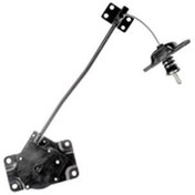 تصویر نگهدارنده زاپاس (زاپاس بند) هیوندای سانتافه 