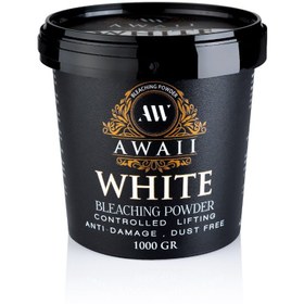 تصویر پودر دکلره آوایی وزن ۱۰۰۰ گرم 