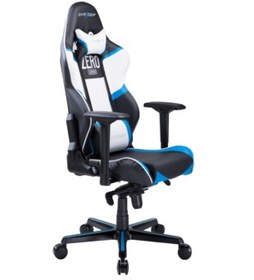 تصویر صندلی گیمینگ دی ایکس ریسر مدل ریسینگ OH/RV118/NBW/ZERO ا OH/RV118/NBW/ZERO Racing Series Gaming Chair OH/RV118/NBW/ZERO Racing Series Gaming Chair