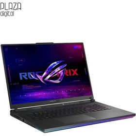 تصویر لپ تاپ ایسوس ASUS ROG Strix G16 GL664JVR پردازنده Core i9 14900HX رم 32GB حافظه 1TB SSD گرافیک 8GB RTX4060 - خاکستری ASUS ROG Strix G16 GL664JVR - i9 : 14900HX - 32GB - 1TB SSD - 8GB RTX4060