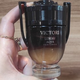 تصویر ادکلن مردانه لاکچری آکوا رایحه ویکتوری 60ml LUXURY AQVA VICTORI