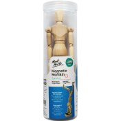 تصویر مانکن مغناطیسی مونمارت به ارتفاع ۲۰ سانتیمتر - کد MAXX0053 