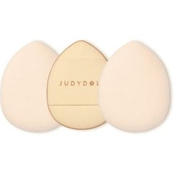 تصویر پد کانسیلر انگشتی جودی دال | اپلیکاتور نرم برای پوشش بی‌نقص و راحت Judydoll - Finger Concealer Cushion Puff 