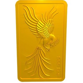 تصویر شمش 100 سوت 24 عیار 