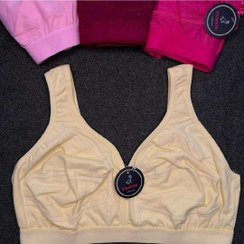 تصویر نیم تنه سوپر نخ کش پهن مارک پاموک سایز ایکس لارج دو ایکس لارج 